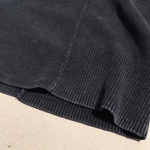 HYSTERIC GLAMOUR Short Bat Sleeve Cotton Logo Graphic Tee Shirt Black Size M L - Picture 10 of 12